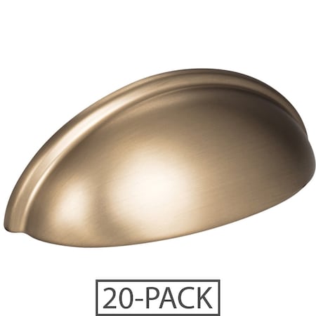 Elements Florence Cabinet Pull 2981SBZ-20